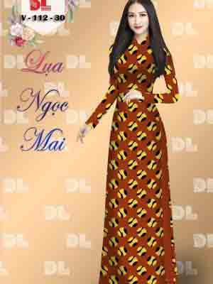 vai ao dai dang ngoc doc dao 28986