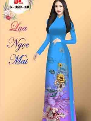 vai ao dai dang ngoc thuot tha 803164