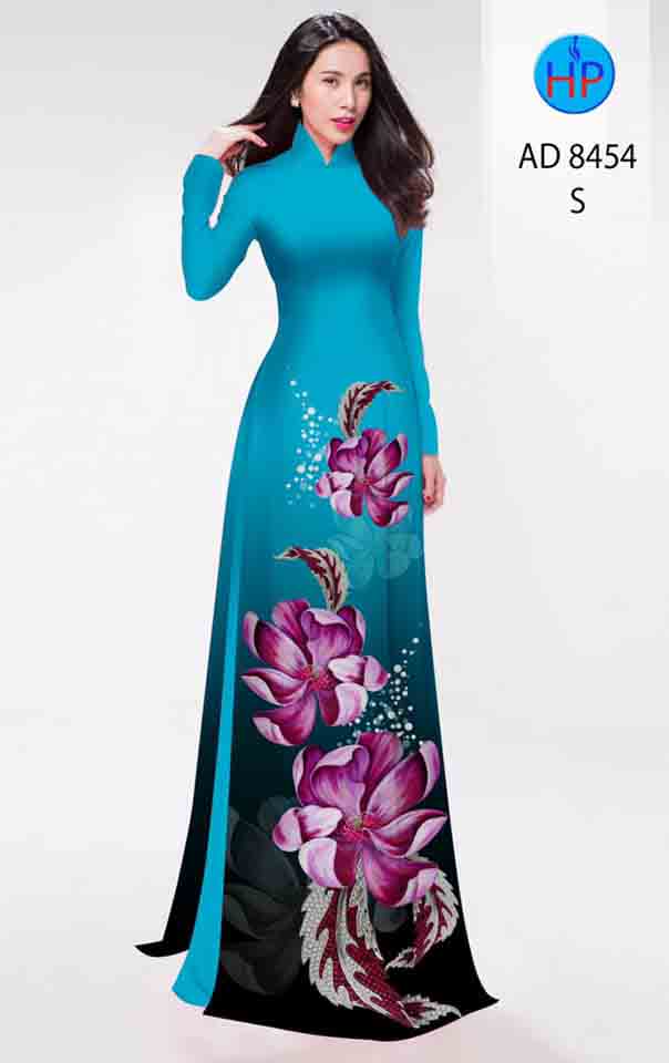 vai ao dai dep truyen thong duoc tim nhieu 026264