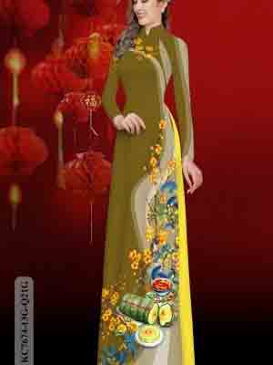 vai ao dai don tet co truyen mau moi 1520198