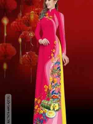 vai ao dai don tet shop mymy duoc chon nhieu 1620288