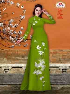 vai ao dai duyen dang duoc tim nhieu 801283