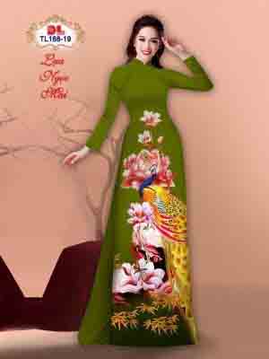 vai ao dai duyen dang long lanh 167540