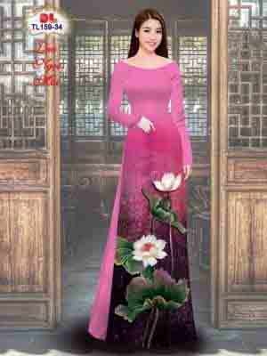 vai ao dai duyen dang vua ra 695229