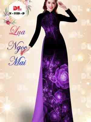 vai ao dai gia re cuc hot 669199