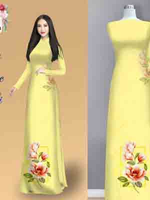 vai ao dai gia re doc dao 1856137