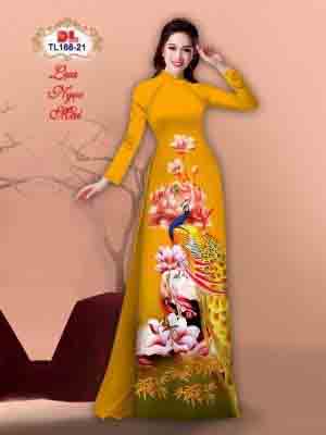 vai ao dai gia re duoc tim nhieu 1375284