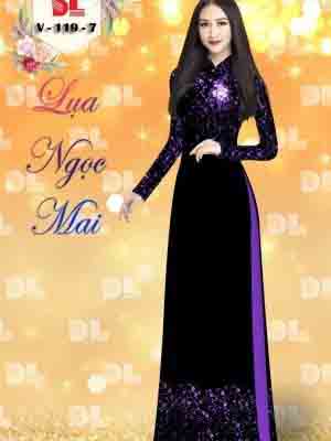 vai ao dai gia re phong cach 36496