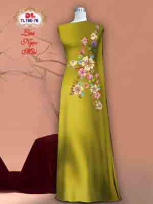 vai ao dai gia re phong cach 8424