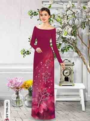 vai ao dai giang sinh shop mymy dam tham 1724244