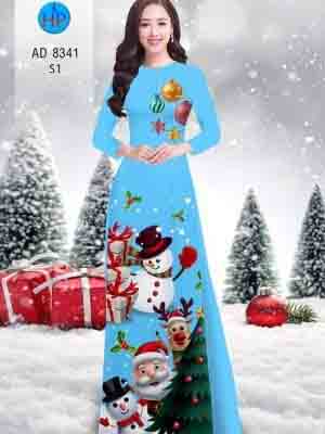 vai ao dai giang sinh shop mymy rat dep 141918