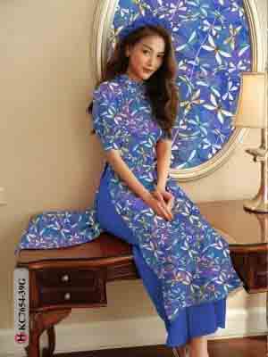 vai ao dai hinh chuon chuon duyen dang thuot tha 396115