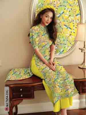 vai ao dai hinh chuon chuon gia re dep 1196259