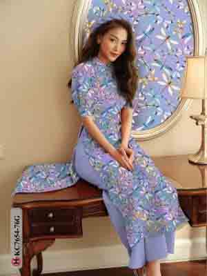 vai ao dai hinh chuon chuon rat re dep 1196247