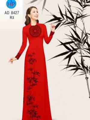 vai ao dai hinh tre truc truyen thong da dang 209152