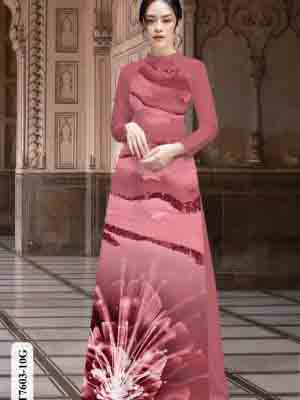 vai ao dai hoa 3d co truyen dep 1374142