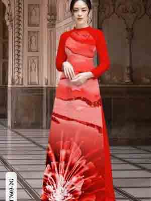 vai ao dai hoa 3d rat re dam tham 074123