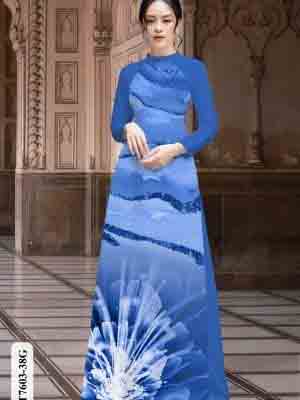 vai ao dai hoa 3d shop my my duoc chon nhieu 674103