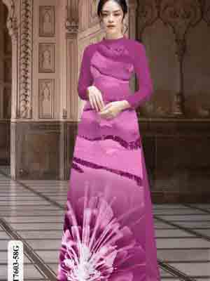 vai ao dai hoa 3d shop mymy dang hot 1174267