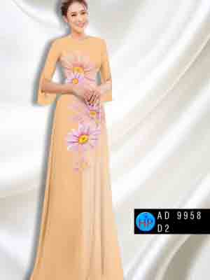 vai ao dai hoa cuc gia re nam nay 962224