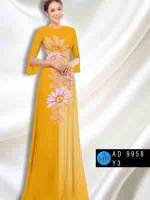 vai ao dai hoa cuc shop my my doc dao 96281