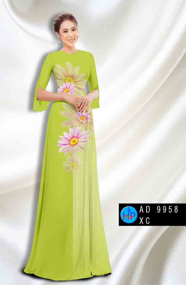 vai ao dai hoa cuc shop mymy long lanh 062281