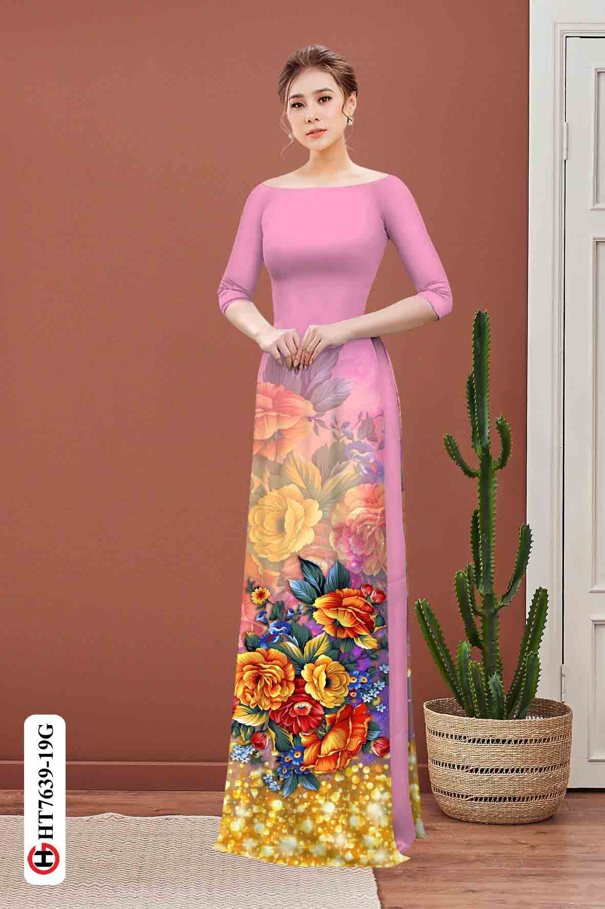 vai ao dai hoa deu doc dao ua chuong 492198