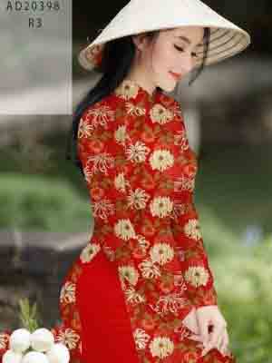 vai ao dai hoa deu rat re thanh lich 1300294