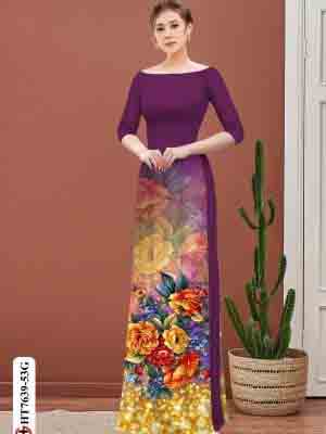 vai ao dai hoa deu shop my my vua ra 1292142