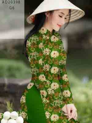 vai ao dai hoa deu truyen thong doc dao 60076