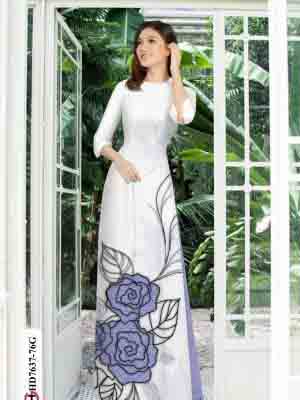 vai ao dai hoa hong gia re ua chuong 14749