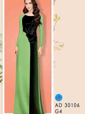 vai ao dai hoa hong shop mymy doc dao 157623