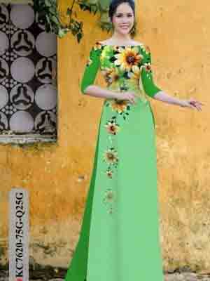 vai ao dai hoa huong duong duyen dang ua chuong 912278