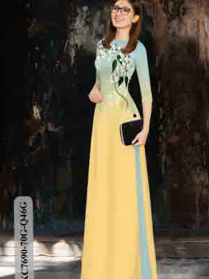 vai ao dai hoa in 3d co truyen chat luong 1463136