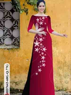 vai ao dai hoa in 3d co truyen duoc tim nhieu 186680