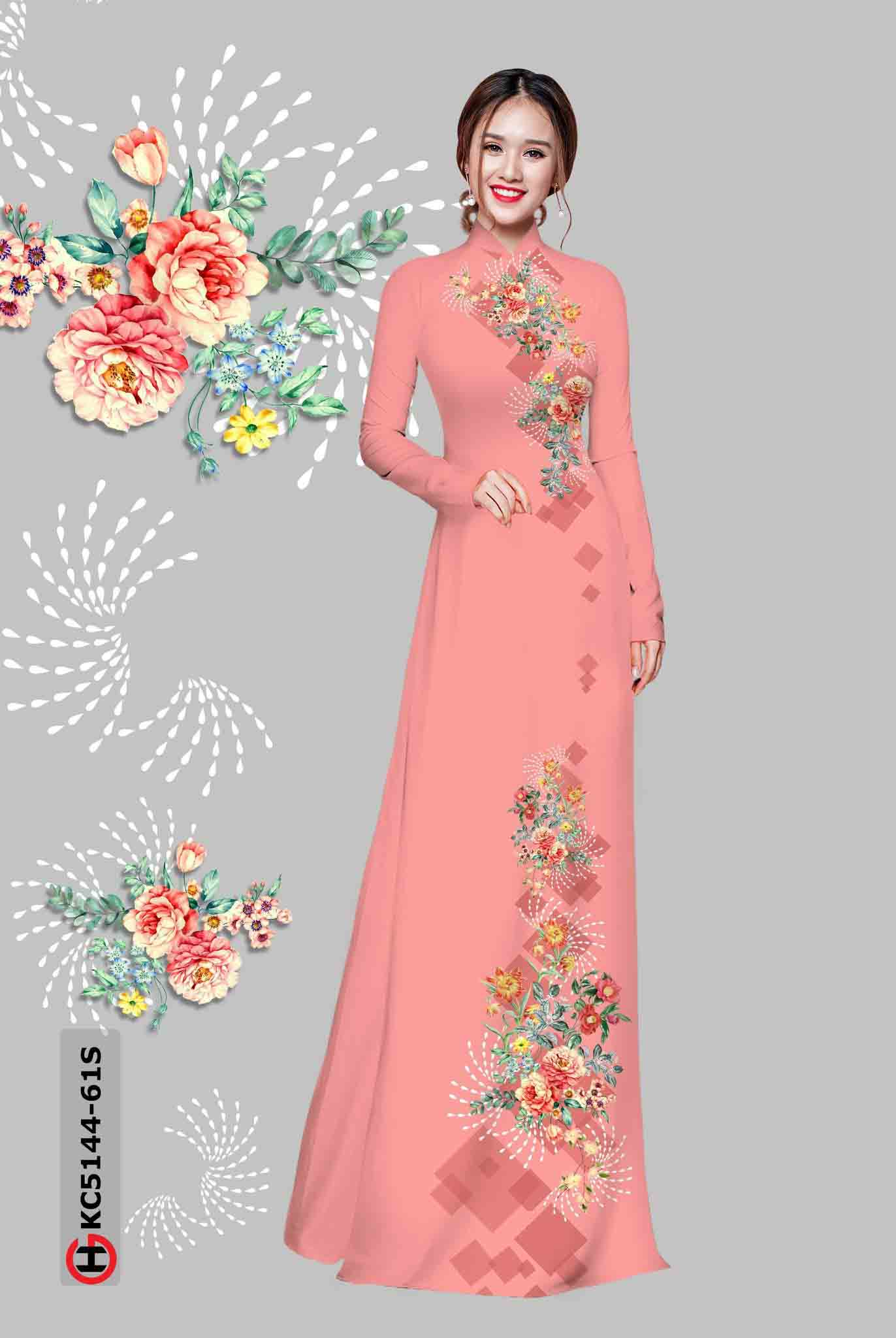 vai ao dai hoa in 3d co truyen duoc tim nhieu 193116