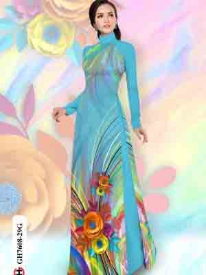 vai ao dai hoa in 3d co truyen mau moi 1983162