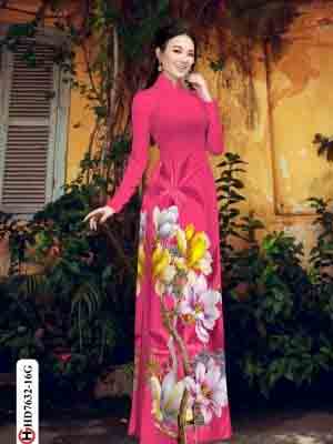 vai ao dai hoa in 3d co truyen nam nay 16292