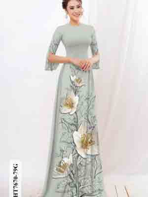 vai ao dai hoa in 3d co truyen phong cach 1967286