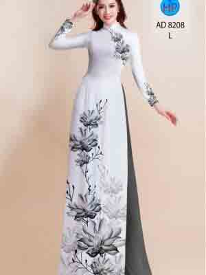 vai ao dai hoa in 3d co truyen ua chuong 870225