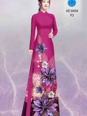 vai ao dai hoa in 3d co truyen ua thich 1484238