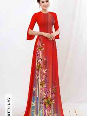 vai ao dai hoa in 3d dang ngoc dam tham 516126