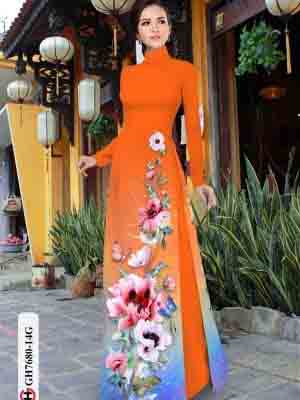 vai ao dai hoa in 3d dang ngoc dep 825223