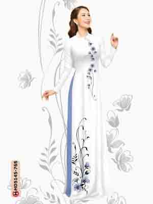 vai ao dai hoa in 3d dang ngoc duoc tim nhieu 1113233