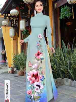 vai ao dai hoa in 3d dang ngoc long lanh 112516