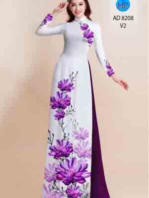 vai ao dai hoa in 3d dang ngoc ua chuong 1870282