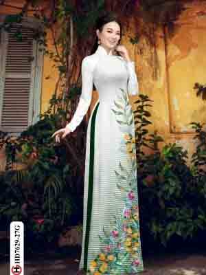 vai ao dai hoa in 3d dang ngoc ua chuong 93688