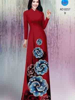 vai ao dai hoa in 3d doc dao cuc dep 1787134