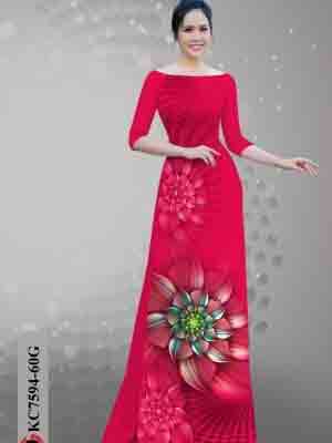 vai ao dai hoa in 3d doc dao duoc tim nhieu 768234