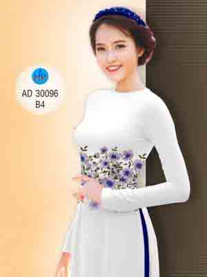 vai ao dai hoa in 3d doc dao mau moi 218285